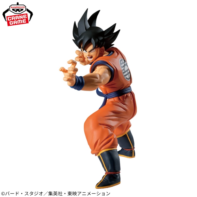 ドラゴンボールZ MATCH MAKERS 孫悟空(VSフリーザ)