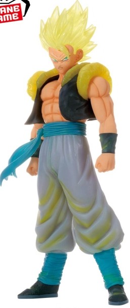 ドラゴンボール超 CLEARISE ゴジータ&ベジット 超サイヤ人ゴジータ