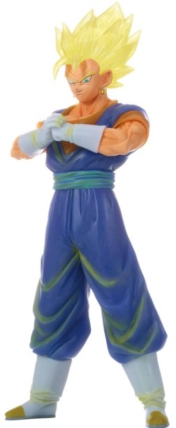 ドラゴンボール超 CLEARISE ゴジータ&ベジット 超サイヤ人ベジット