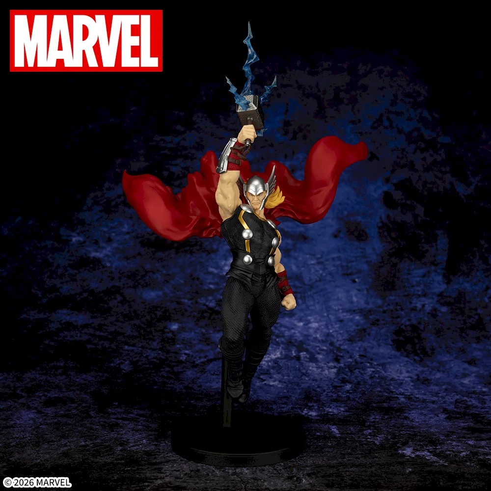 MARVEL ACT/CUT プレミアムフィギュア “ソー”