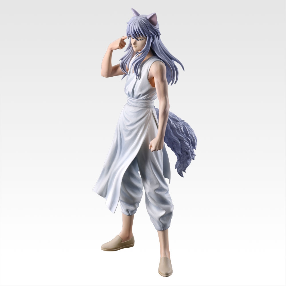 一番くじ 幽☆遊☆白書 暗黒武術会編 vol.3 ラストワン賞 妖狐蔵馬 MASTERLISE