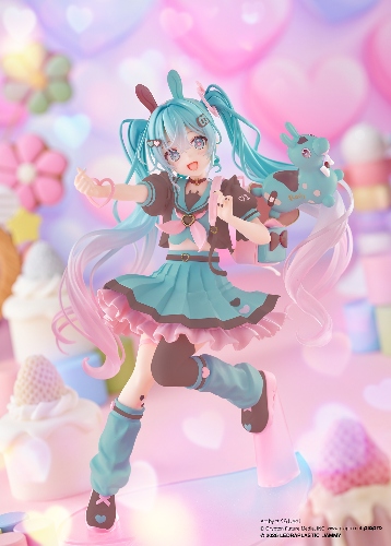 タイトーくじ 初音ミク×RODY LH賞 初音ミク×RODY フィギュア(LH賞カラーver.)