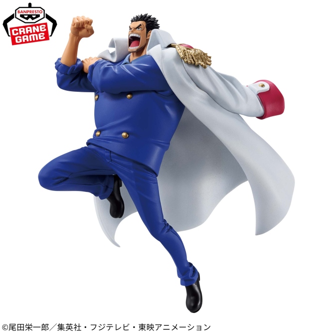 ワンピース BATTLE RECORD COLLECTION-MONKEY.D.GARP II- モンキー・D・ガープ