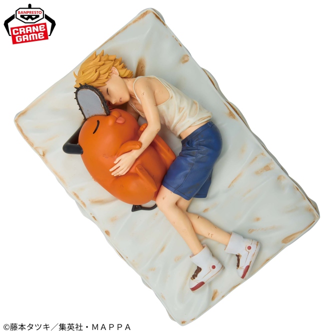 チェンソーマン Break time collection vol.4 デンジ&ポチタ