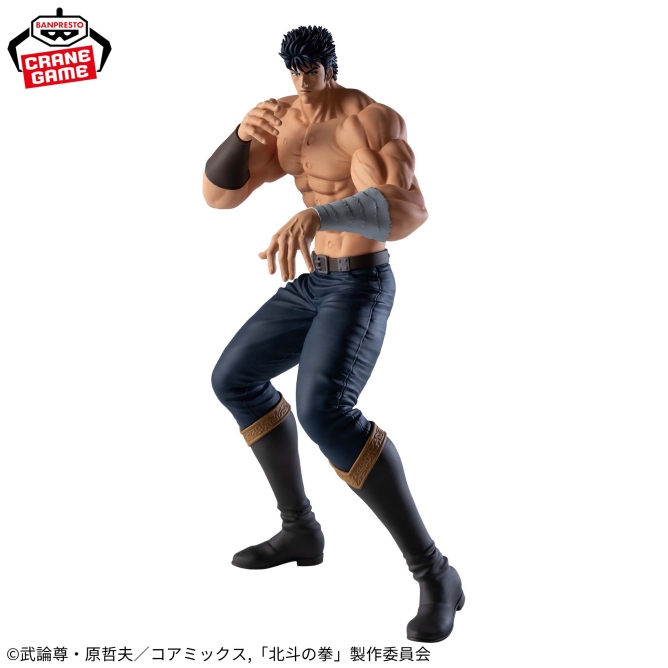 北斗の拳 -FIST OF THE NORTH STAR-Grandista-KENSHIRO- ケンシロウ