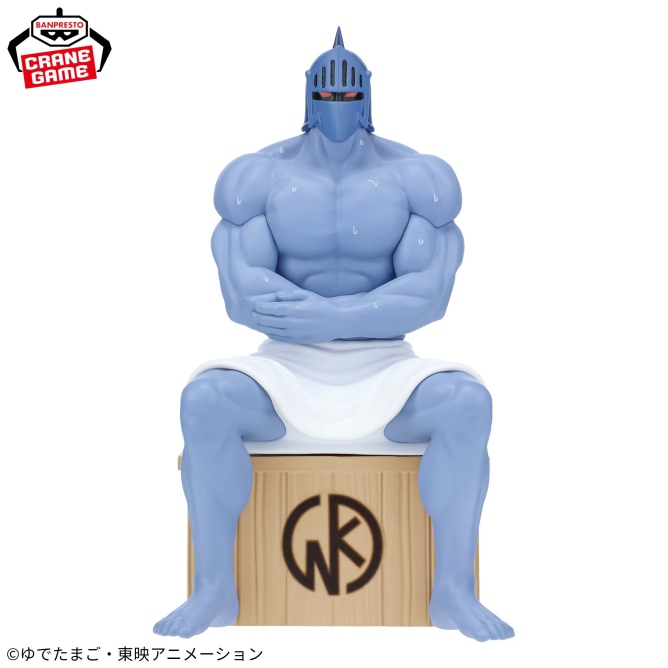 キン肉マン サウナフィギュア-ロビンマスク-