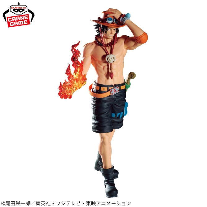 ワンピース THE出航LOGIA -PORTGAS.D.ACE- エース