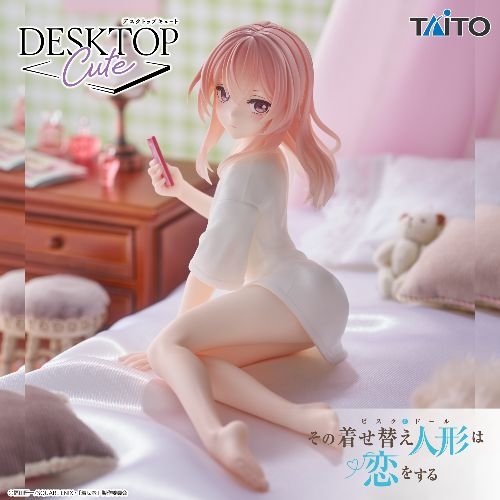 その着せ替え人形は恋をする Desktop Cute フィギュア 乾紗寿叶～Tシャツver.～