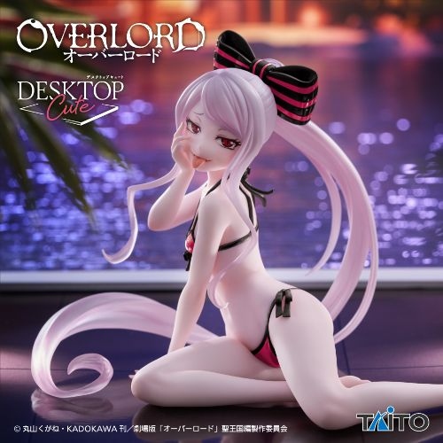 オーバーロード Desktop Cute フィギュア シャルティア ～水着ver.～Renewal