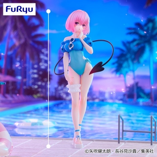 To LOVEる-とらぶる-ダークネス Trio-Try-iT Figure-モモ・ベリア・デビルーク-