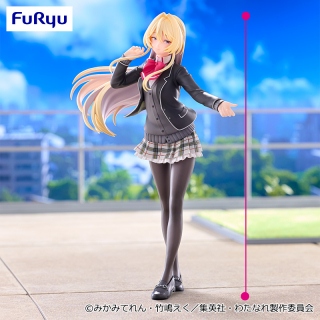 「わたしが恋人になれるわけないじゃん、ムリムリ！(※ムリじゃなかった！？)」 Trio-Try-iT Figure-王塚真唯-