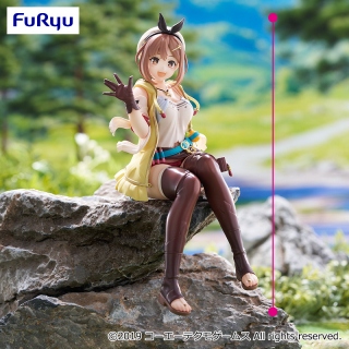ライザのアトリエ ～常闇の女王と秘密の隠れ家～ KT model＋×ぬーどるストッパーフィギュアーライザリン・シュタウトー