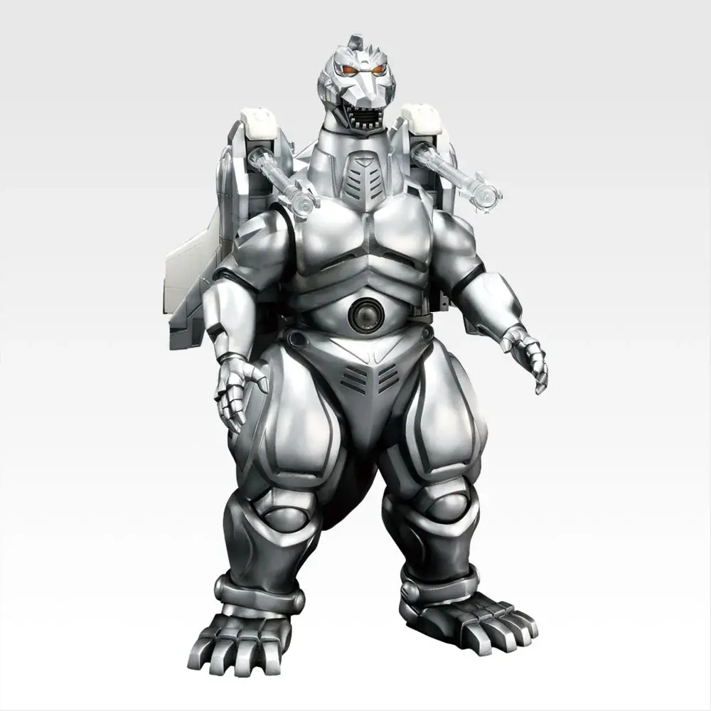 一番くじ ゴジラ MACHINE CHRONICLE ラストワン賞 スーパーメカゴジラ SOFVICS