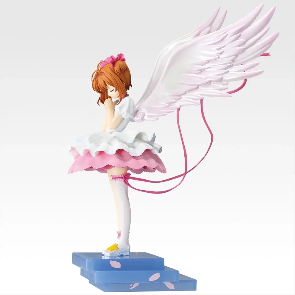 一番くじ アニメ カードキャプターさくら クリアカード編～Charmful collection～ A賞 木之本桜 フィギュア-さくらカード編-