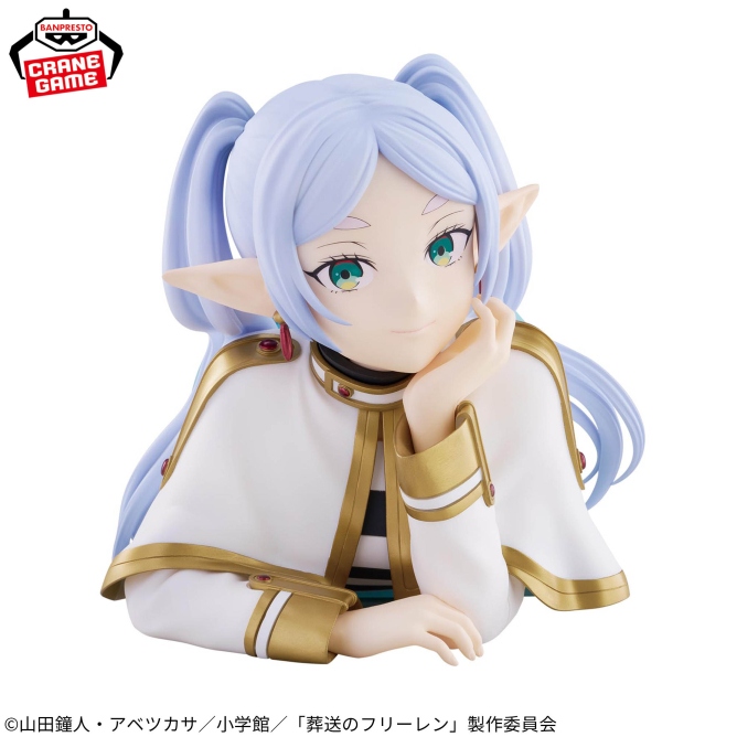 葬送のフリーレン ほおづえ胸像フィギュア-フリーレン-(再販)