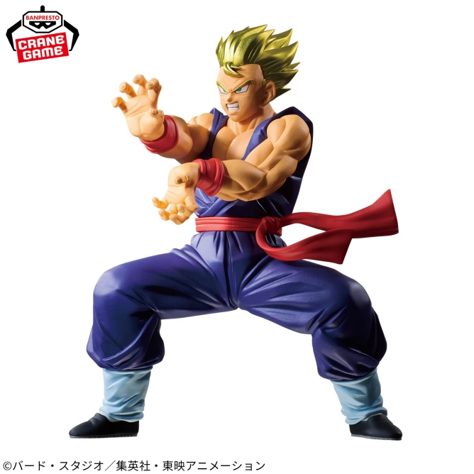 ドラゴンボールZ BLOOD OF SAIYANS-超サイヤ人孫悟飯-