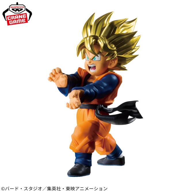 ドラゴンボールZ BLOOD OF SAIYANS-超サイヤ人孫悟天-