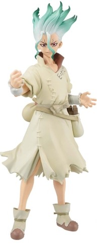 Dr.STONE FIGURE of STONE WORLD-造形の科学-SPECIAL 石神千空