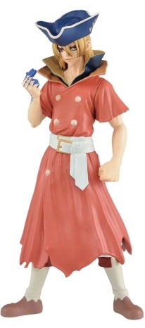 Dr.STONE FIGURE of STONE WORLD-造形の科学-SPECIAL 七海龍水