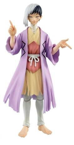 Dr.STONE FIGURE of STONE WORLD-造形の科学-SPECIAL あさぎりゲン