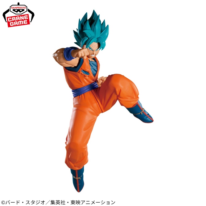 ドラゴンボール超 MATCH MAKERS 孫悟空(VSゴクウブラック-超サイヤ人ロゼ-)