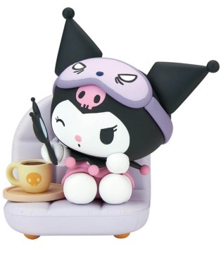 サンリオキャラクターズ なかよしメモリーズ おうちでリラックスタイム～クロミ&ウサハナ～ クロミ