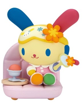 サンリオキャラクターズ なかよしメモリーズ おうちでリラックスタイム～クロミ&ウサハナ～ ウサハナ