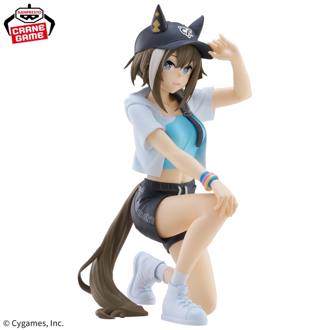 ウマ娘 プリティーダービー シュヴァルグラン as マリン・C フィギュア
