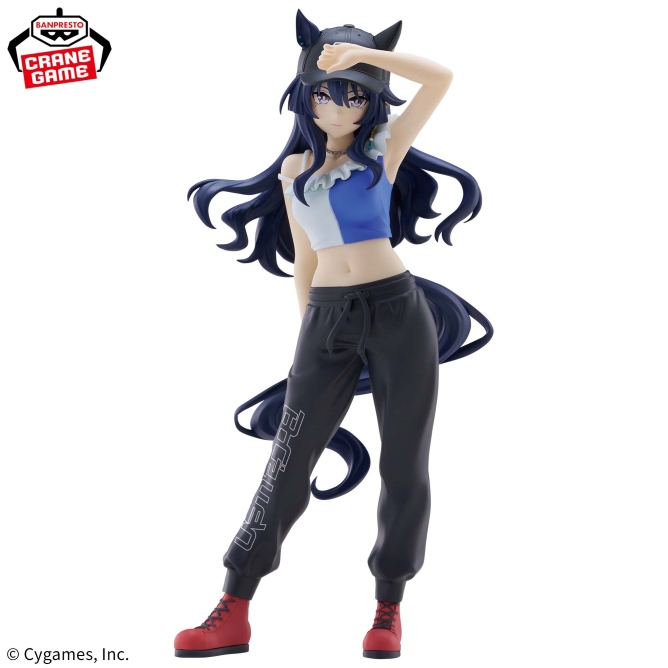 ウマ娘 プリティーダービー ヴィルシーナ as Queen V フィギュア