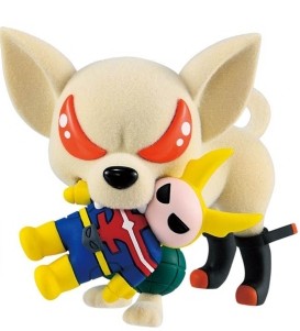 僕のヒーローアカデミア Fluffy Puffy～デクシープ&バクドッグ～II バクドッグ
