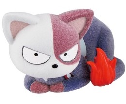 僕のヒーローアカデミア Fluffy Puffy～ショートキャット&オチャネコ～II ショートキャット