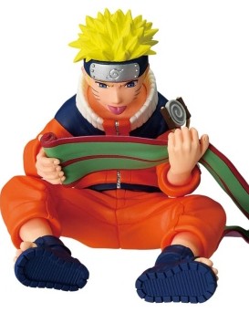 NARUTO 72 series 03 うずまきナルト&はたけカカシ うずまきナルト