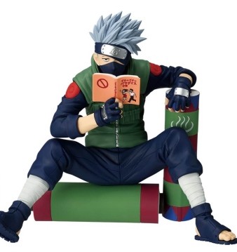 NARUTO 72 series 03 うずまきナルト&はたけカカシ はたけカカシ