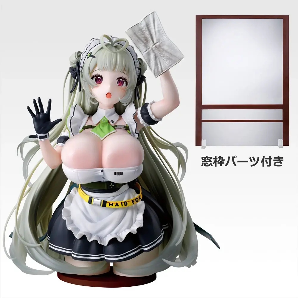 一番くじ 勝利の女神：NIKKE CHAPTER7 ラストワン賞 ソーダ フィギュア TOPfocus
