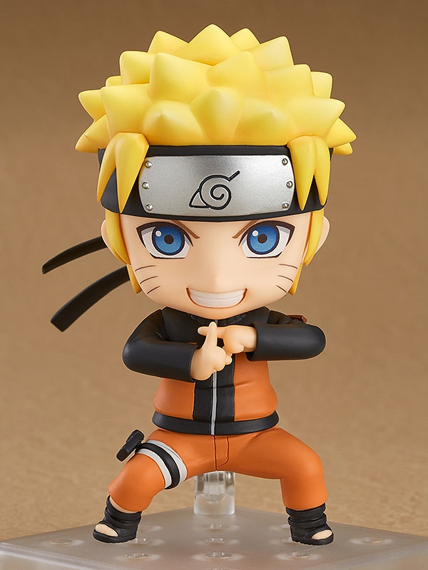 ねんどろいど NARUTO -ナルト- 疾風伝 うずまきナルト