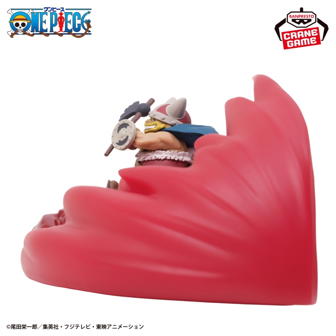 ワンピース ブロギー フィギュアライト-覇国(はこく)-
