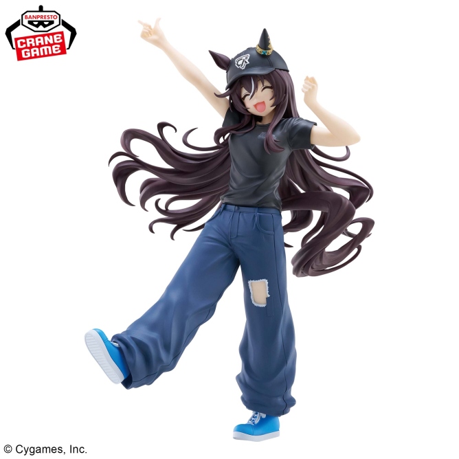 ウマ娘 プリティーダービー BoC'z ヴィブロス as Lil?V フィギュア