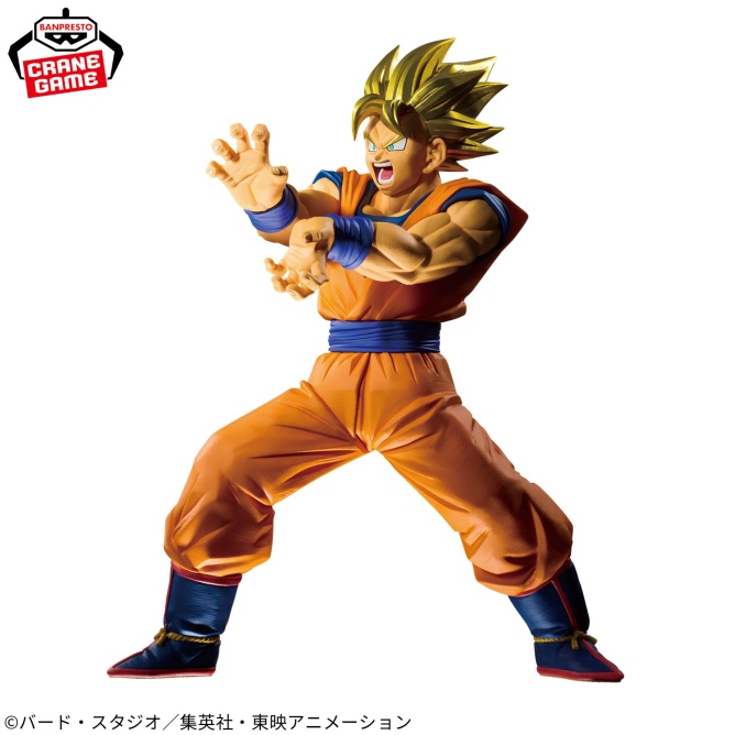 ドラゴンボールZ BLOOD OF SAIYANS-超サイヤ人孫悟空-