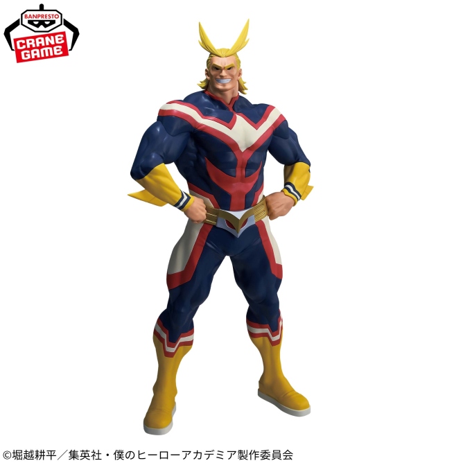 僕のヒーローアカデミア Grandista-ALL MIGHT-～GiGO限定～ オールマイト