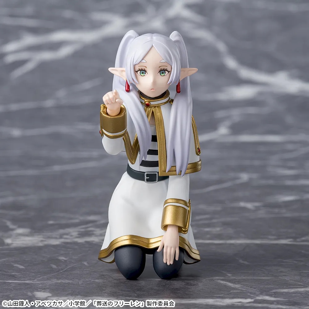 葬送のフリーレン ちょこのせプレミアムフィギュア “フリーレン” ～ツンツンのフリーレン～