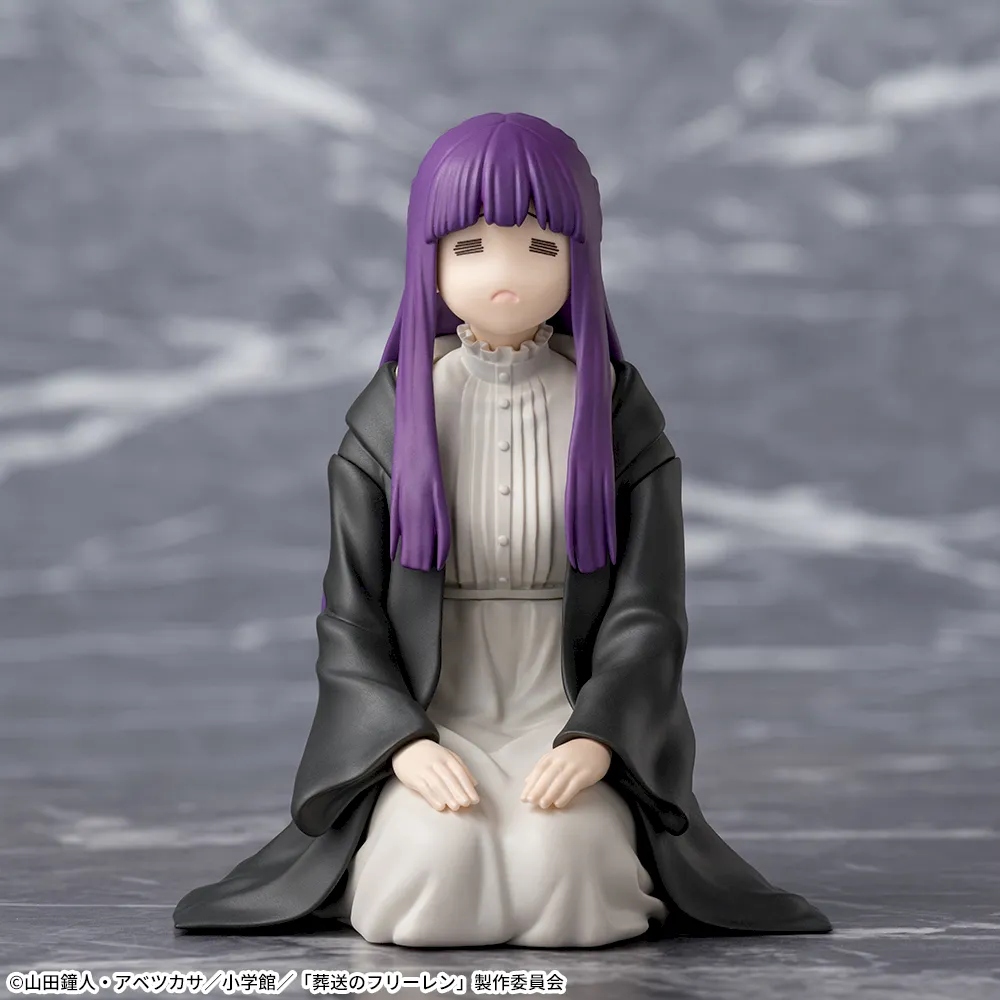 葬送のフリーレン ちょこのせプレミアムフィギュア “フェルン” ～拘束魔法～