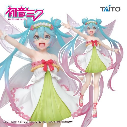 初音ミク フィギュア 3rd season spring ver.