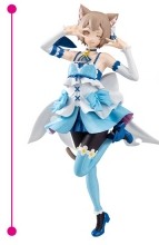 Re：ゼロから始める異世界生活 王選候補者と騎士フィギュアークルシュ陣営ー フェリス