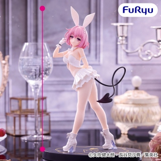 To LOVEる-とらぶる-ダークネス BiCute Bunnies Figureーモモ・ベリア・デビルークwhite ver.ー