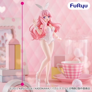 バカとテストと召喚獣 BiCute Bunnies Figure-姫路瑞希-