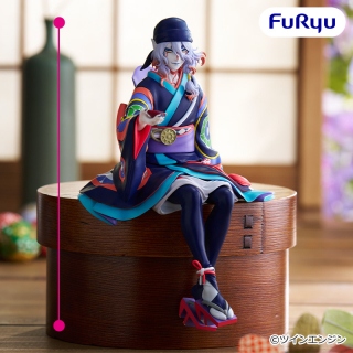 『劇場版モノノ怪』 ぬーどるストッパーフィギュアー薬売りー(再販)
