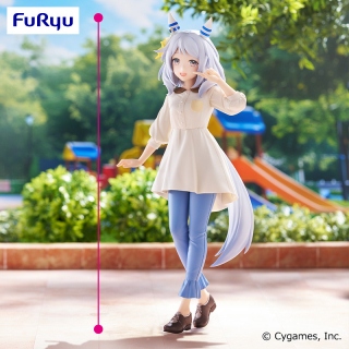 ウマ娘 プリティーダービー Trio-Try-iT Figure-ヒシミラクルー