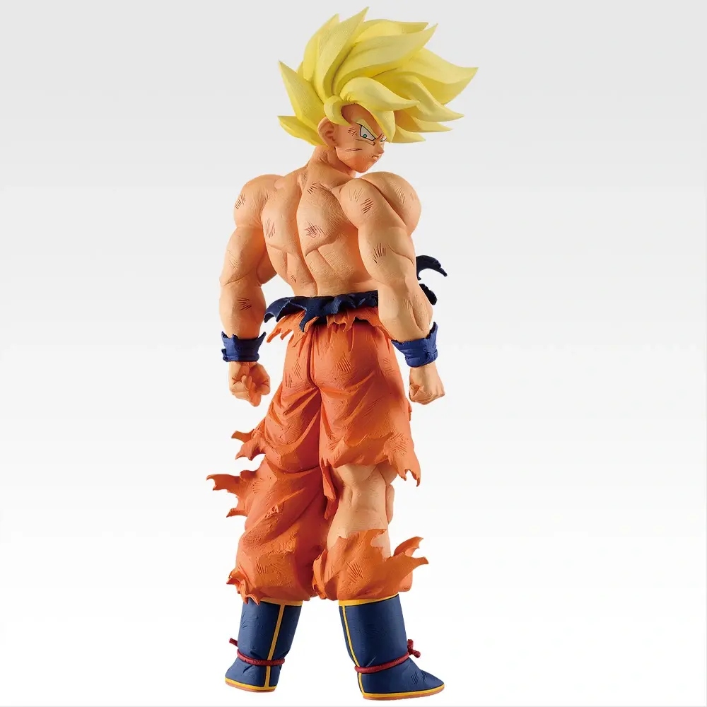 一番くじ ドラゴンボール THE CHRONICLE OF GOKU C賞 超サイヤ人孫悟空 MASTERLISE