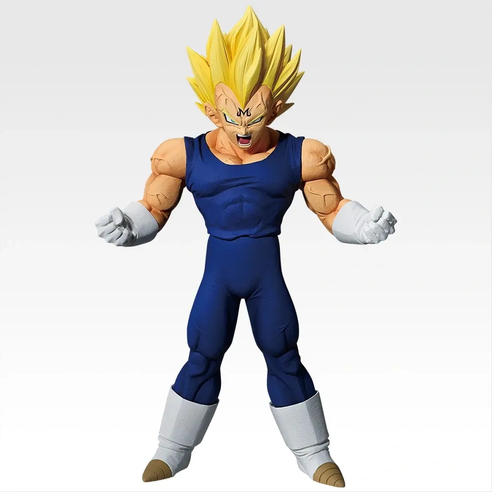 一番くじ ドラゴンボール THE CHRONICLE OF GOKU E賞 魔人ベジータ MASTERLISE