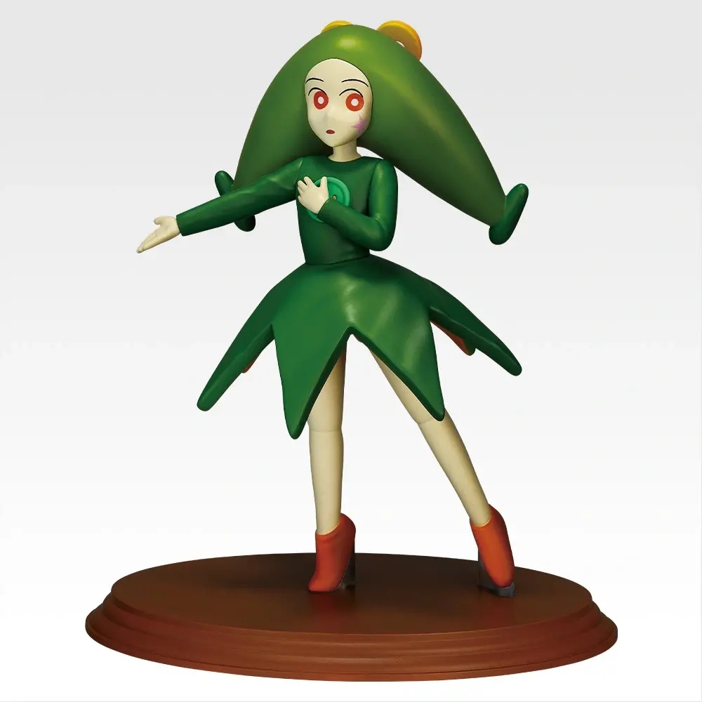 一番くじ 劇場版クレヨンしんちゃん vol.2 名作シネマズ ラストワン賞 トッペマ・マペット MASTERLISE